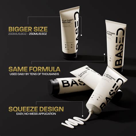 Curl Cream – BASED