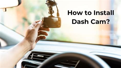 Dash Cam Setup 的图像结果
