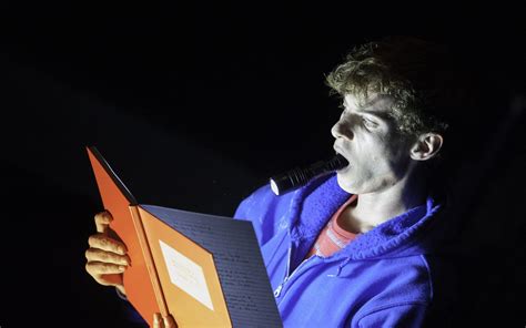 Synopsis Of Curious Incident Of The Dog In The Nighttime