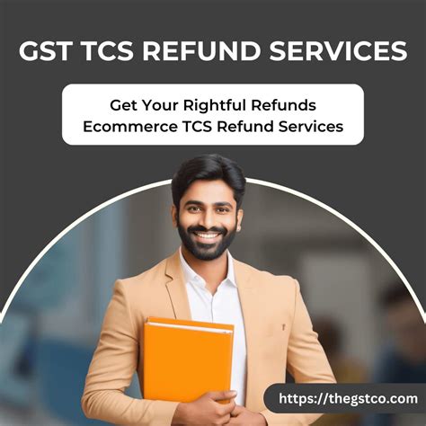 GST TCS Refund Services for Ecommerce Sellers - theGSTco
