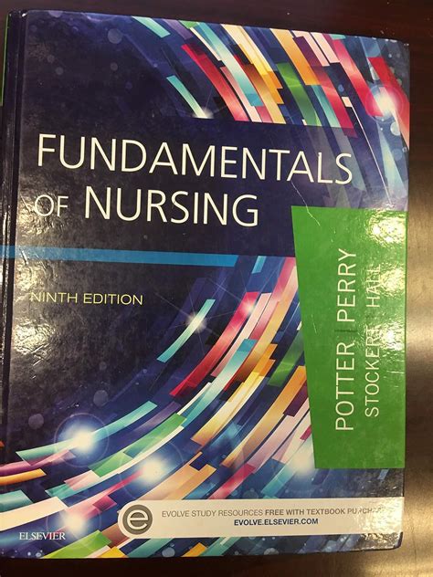 Fundamentals of Nursing : Potter RN PhD FAAN, Patricia A., Perry RN MSN ...
