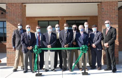 Four County EMC Opens New District Office in Elizabethtown - North ...