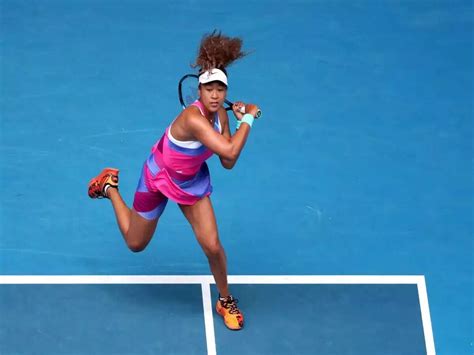 Australian Open 2022: Naomi Osaka's first-round game day outfit is an ...
