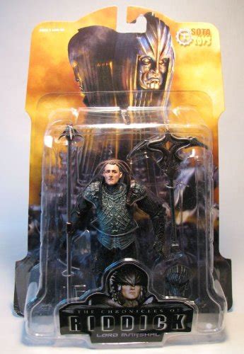 Buy Chronicles Of Riddick Series 1 - Lord Marshal Figure Online at Low ...