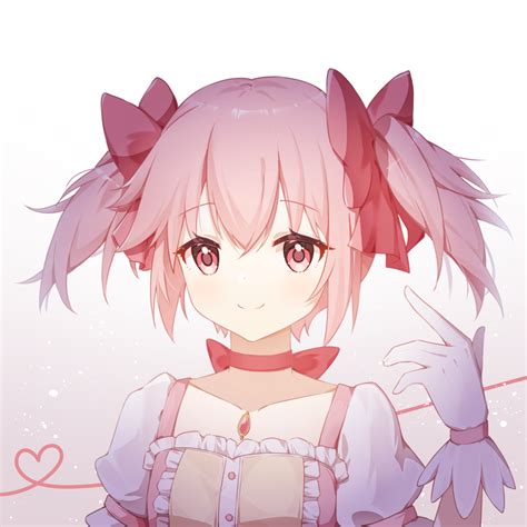Kaname Madoka (Madoka Kaname) - Mahou Shoujo Madoka☆Magica - Image by Pixiv Id 17028990 #3891964 ...