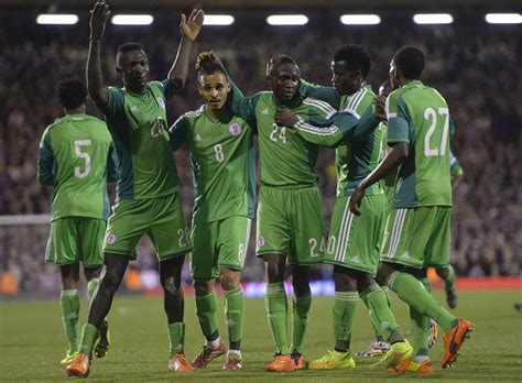 FIFA Bans Nigeria from International Competitions for Government ...