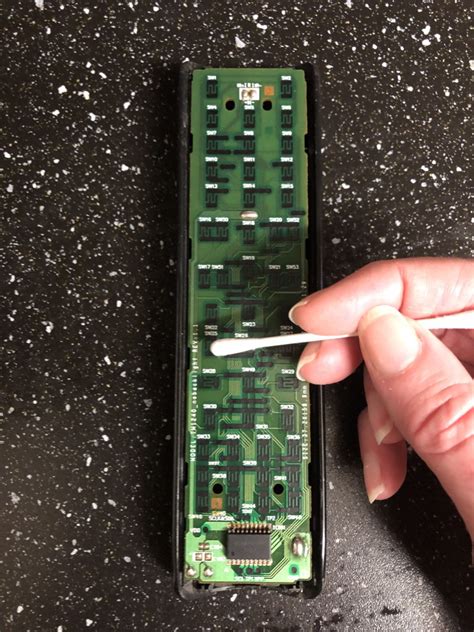 Image result for How to Clean Remote Buttons