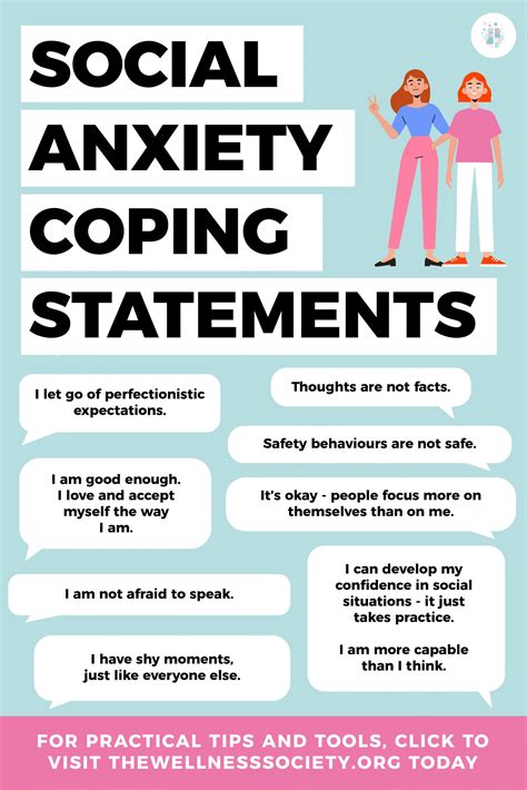 Social Anxiety: What It Is and How to Cope - The Wellness Society | Self-Help, Therapy and ...