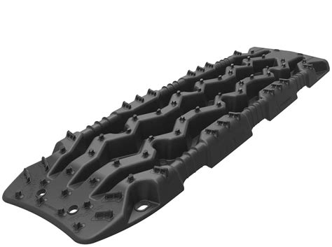 ARB TRED Pro Recovery Boards: Black ARB Recovery Boards