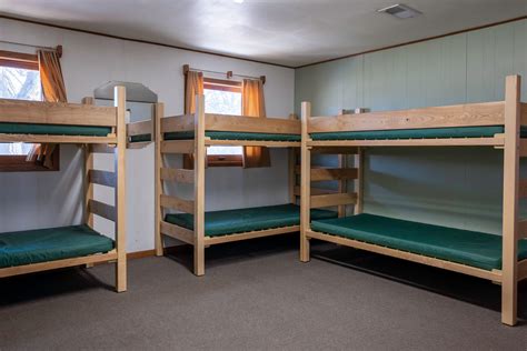 Camp Timber-lee Locations