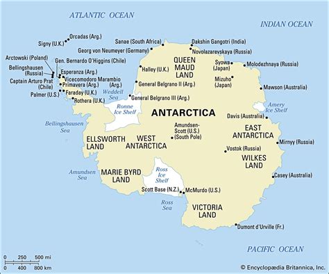Antarctica | History, Map, Climate, & Facts | Britannica