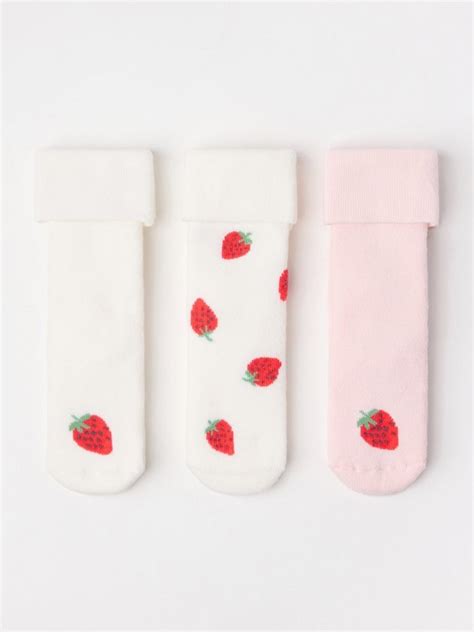 3-pack socks | Lindex