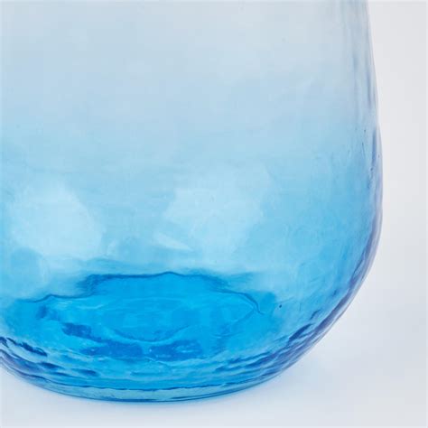 Buy Nova Santorini Moher Glass Tooth Brush Holder from Home Centre at ...