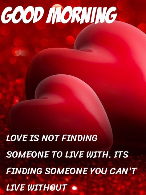 Good Morning Quote About Love Pictures, Photos, and Images for Facebook ...