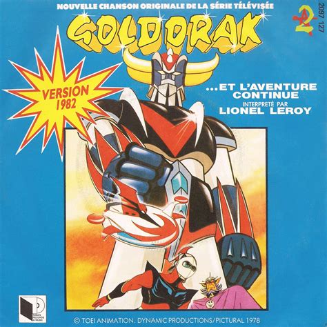 Buy Goldorak : Et l'aventure continue (Générique original d'ouverture ...