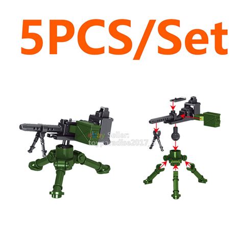 MOC Military Base Fortress Battle Scene Tower House | Ubuy India