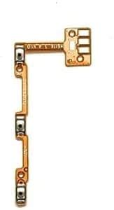 Ekon Power On/Off Volume Button Up Down Flex Strip Cable Compatible ...