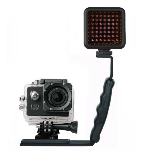 Infrared Camera Ghost