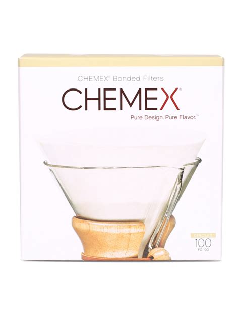 Chemex Papierfilter - roestbar