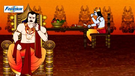 Kids Stories | Nursery Rhymes & Baby Songs - 'Mahabharat - Part 4 ...