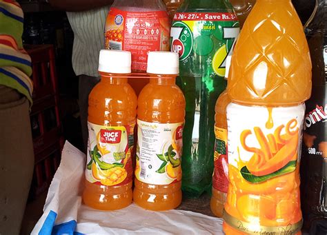 Ashven Agro - Juce Time Mango Drink | Regin.in