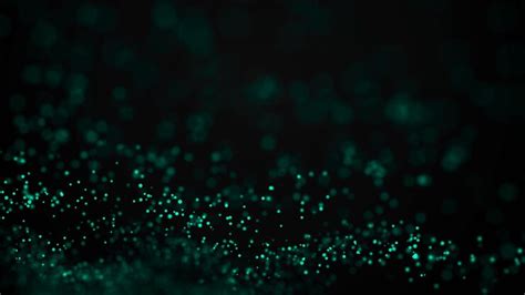 Technological wave of points digital background great data ...