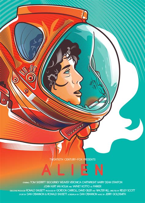 Image result for Alien Movie Poster