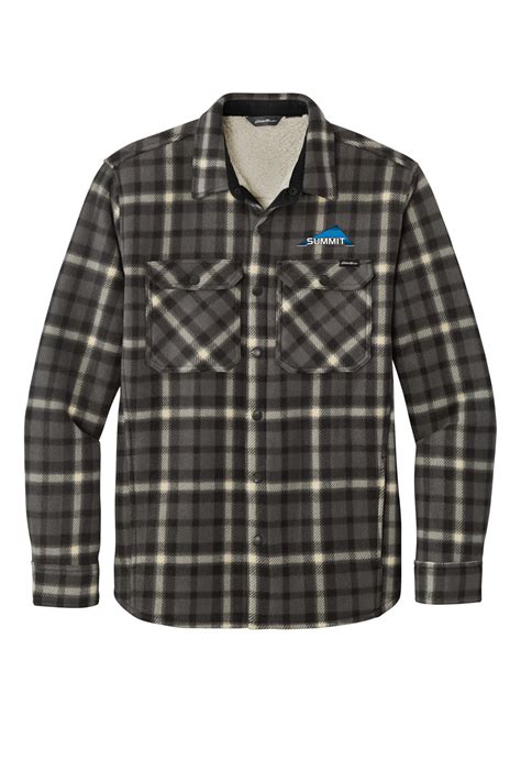 Eddie Bauer Woodland Shirt Jac - Summit Gear