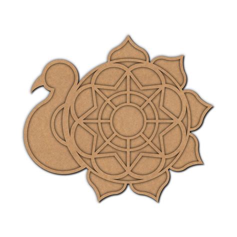 Rangoli Bases – Woodle India