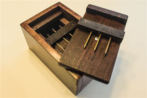 Image result for 3D Puzzle Box Solution