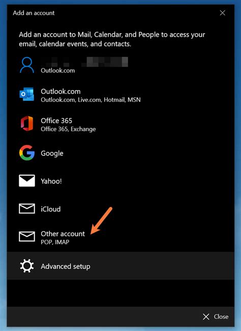 Setting Up IMAP Email 的图像结果