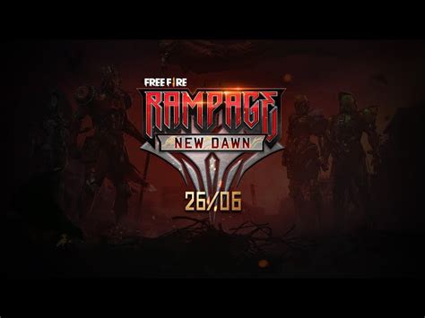 Garena Free Fire’s Rampage campaign back for its 3rd edition, headlined ...