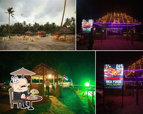 Loveshore Seafood Event space and Homestay, Vadanappally - Restaurant ...