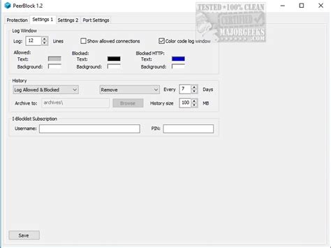 Image result for PeerBlock