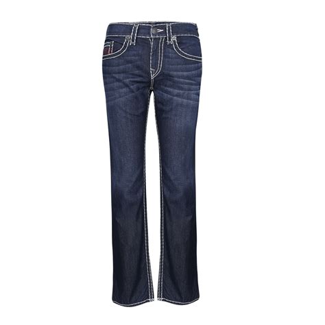 Buy Men Mid Wash Brand Fit name - Ricky Generic Fit name - Straight ...