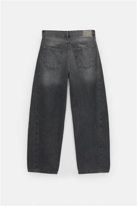 Women's Baggy Jeans | PULL&BEAR