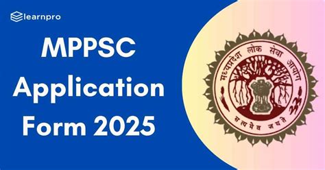 Image result for MPPSC Form Banner