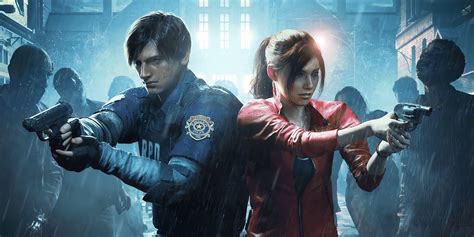 All Resident Evil Games in Order