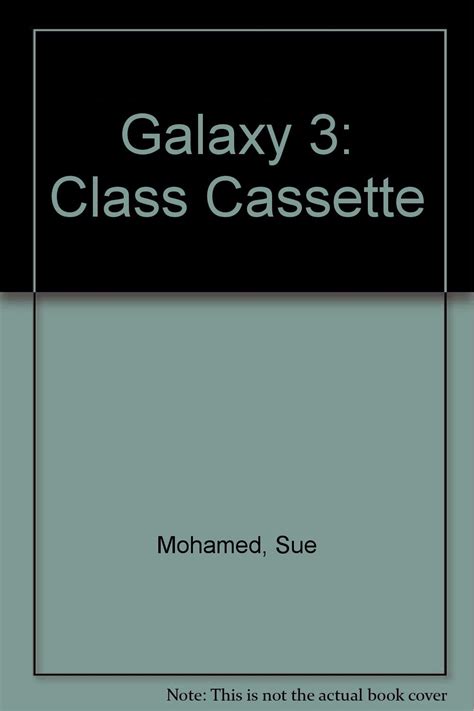 Buy Galaxy 3 Cassettes Book Online at Low Prices in India | Galaxy 3 ...