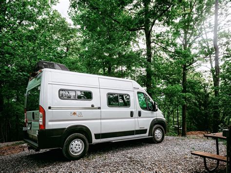 2022 WINNEBAGO Solis Pocket - Good Sam RV Rentals