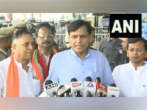 'Chhattisgarh will witness change of power', says Union Minister ...