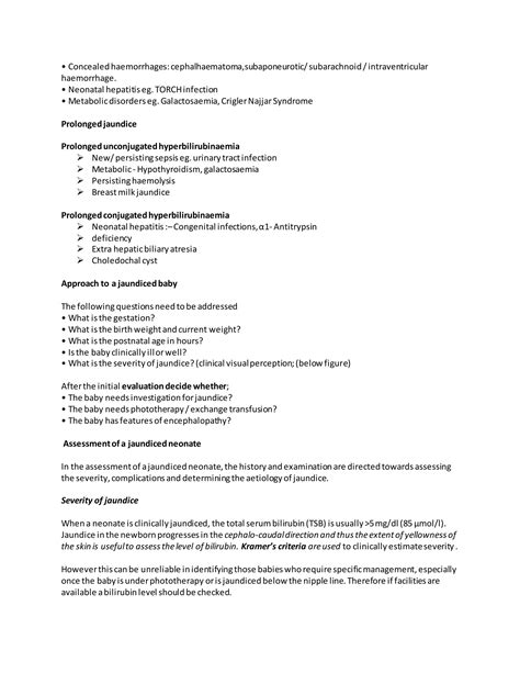 Image result for Neonatal Jaundice Algorithm