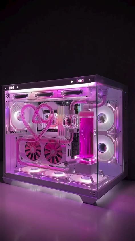 Image result for All White Computer Build