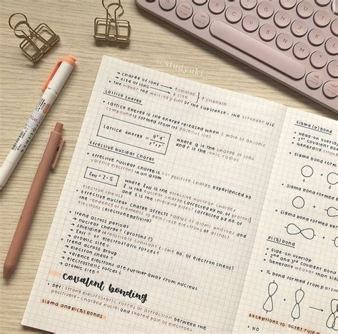 Image result for Organized Notes