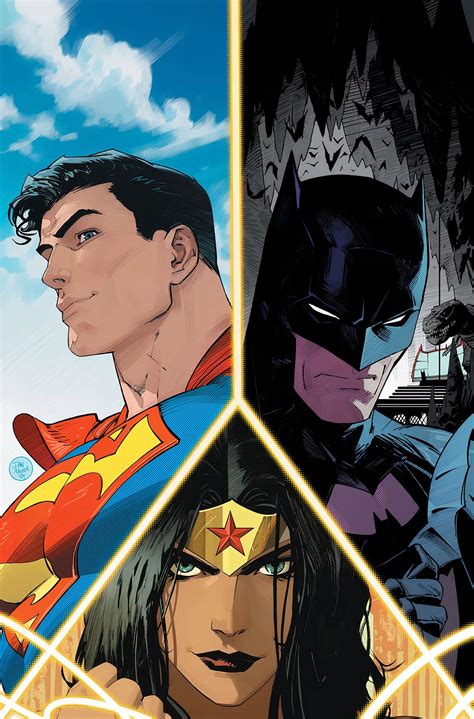 DC's Trinity Gets a BRAND NEW Origin for the First Team-Up in Their ...