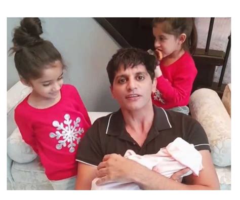 'My Alpha, Chi & Omega': Karanveer Bohra, Teejay Sidhu welcomes third ...