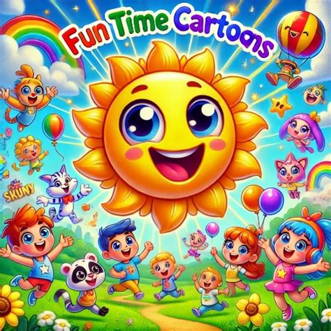 Fun Time Cartoon 的图像结果
