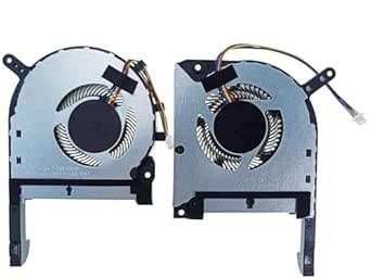 Prospective replacement Laptop CPU & Cooling Fan for Asus TUF Gaming ...