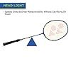 Buy YONEX Nanoray 6000I G4-U Aluminum Badminton Racquet with Full Cover ...