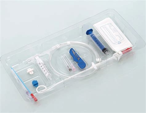 Pigtailfletter Med Vev Pigtail Catheter Placement Course: Chest Tube